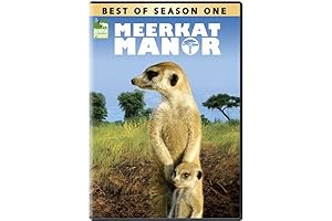 Best of Meerkat Manor - Season 1: Captivating Animal Planet Explorations