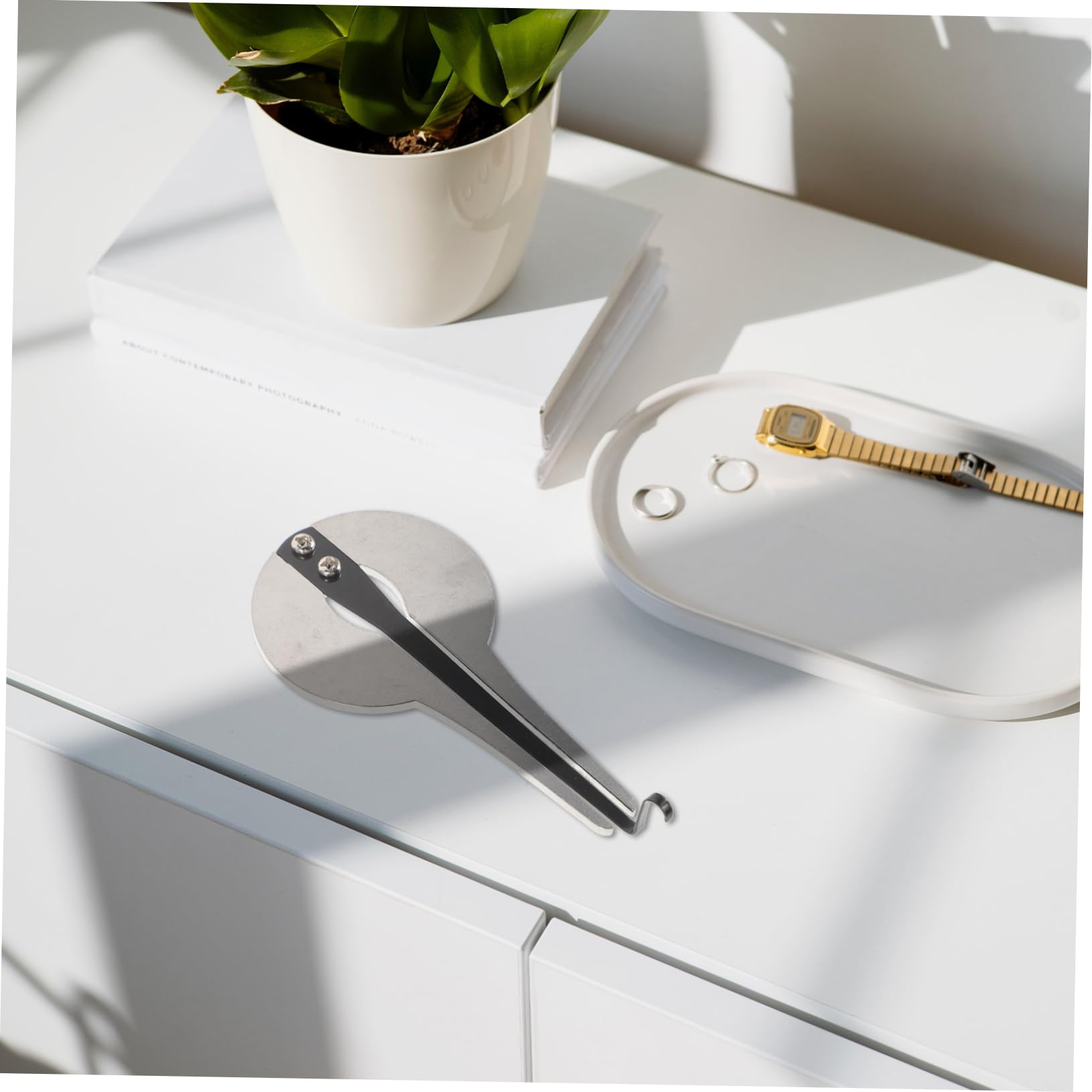 BESTonZON Beginner Jews Harp National Musical Instrument Portable Jaw Harp for Easy Learning