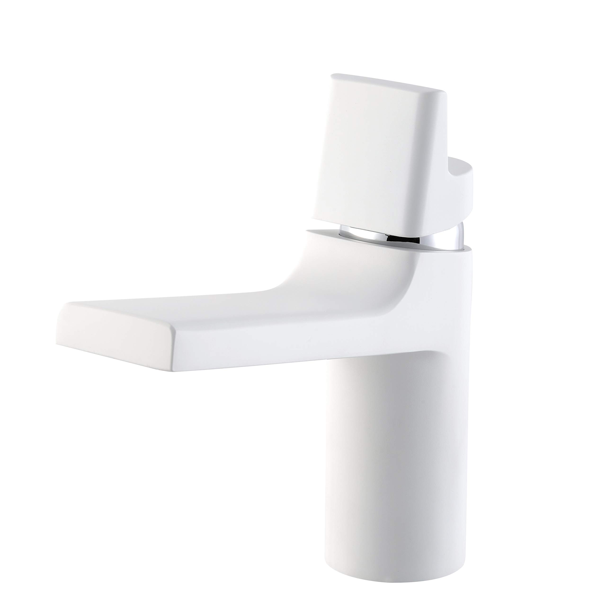 Dipra 672019 L Mixer Tap White