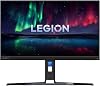 Lenovo Legion R24e - Gaming Monitor - 23.8 Flat FHD - 180 Hz - 1ms Response - AMD FreeSync - HDRDecode, HDMI 2.1, DP 1.4, Audio - Lift/Tilt/Pivot/Swivel Stand - Raven Black
