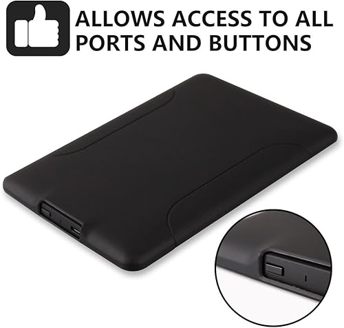 Miniatura 4 de Young Me Funda para todos los nuevos Kindle E-Reader (10 generación, versión 2019 y 8 generación, versión 2016) Series, funda ultradelgada de