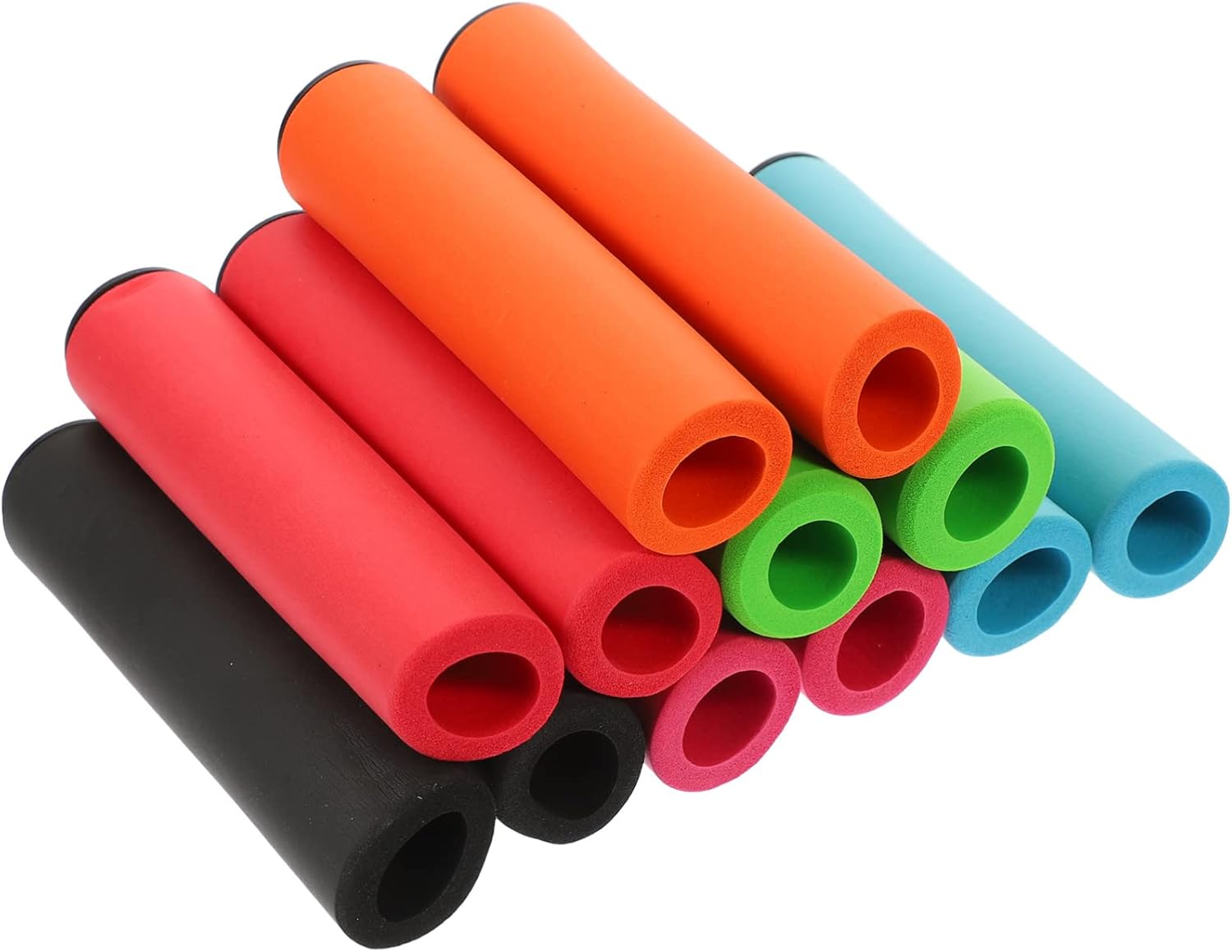 LIOOBO 12pcs Kayak Paddle Grips No-Slip Grip Sponge Paddle Grips Kayaking Accessories LIOOBO 12pcs Kayak Paddle Grips No-Slip Grip Sponge Paddle Grips Kayaking Accessories