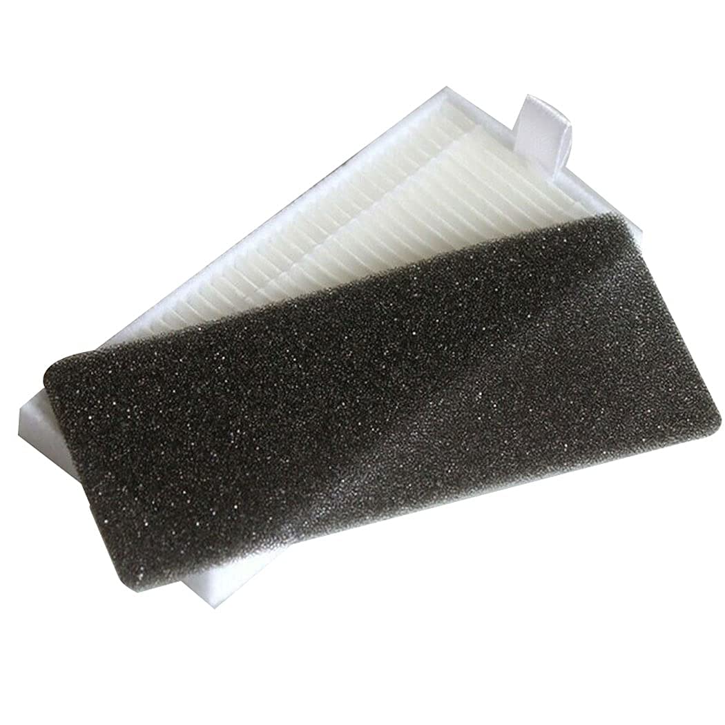 GYing Accessori ricambi per kit di ricambio per aspirapolvere robot Lefant M201, M301, M501-A, M501-B, M520, T700, M571, U180