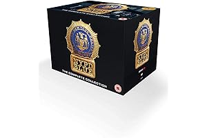 NYPD Blue: The Complete Series - The Complete Collection With Every Episode Ever!
