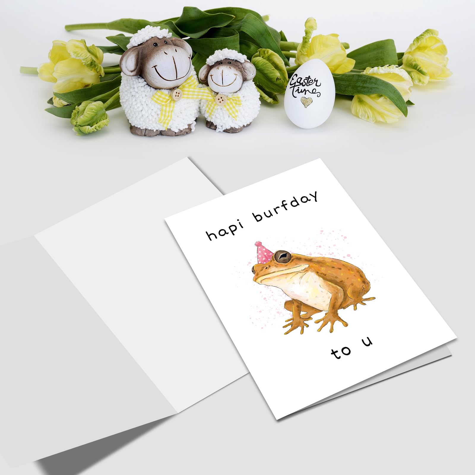 Funny Birthday Card For Her, For Friend, Funny Birthday Card, Comedy Gift For Him, Or Him, Happy