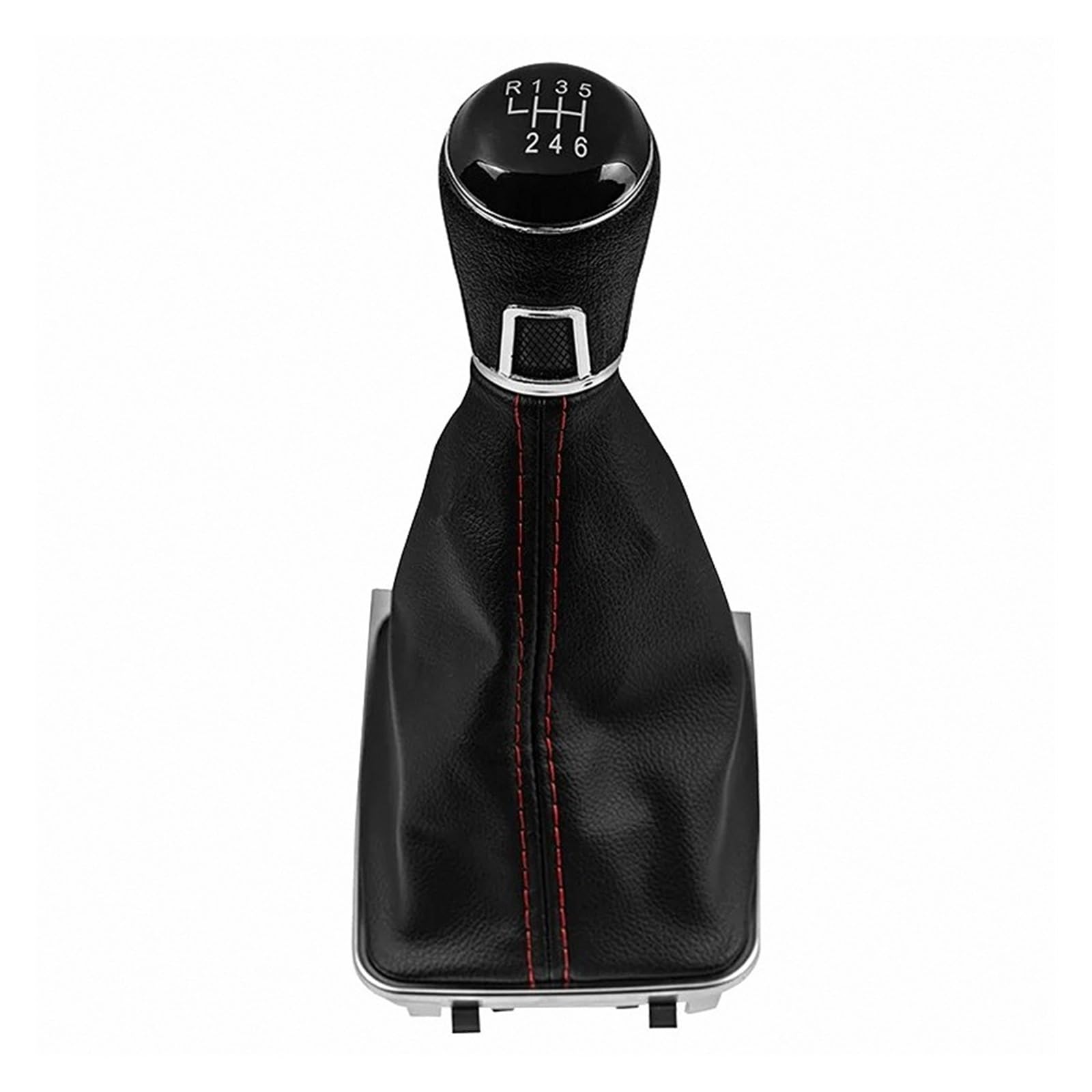JSYALMSLW Sporty Gear Shifter Knob for VW for Golf 7 for A7 MK7 for GTI