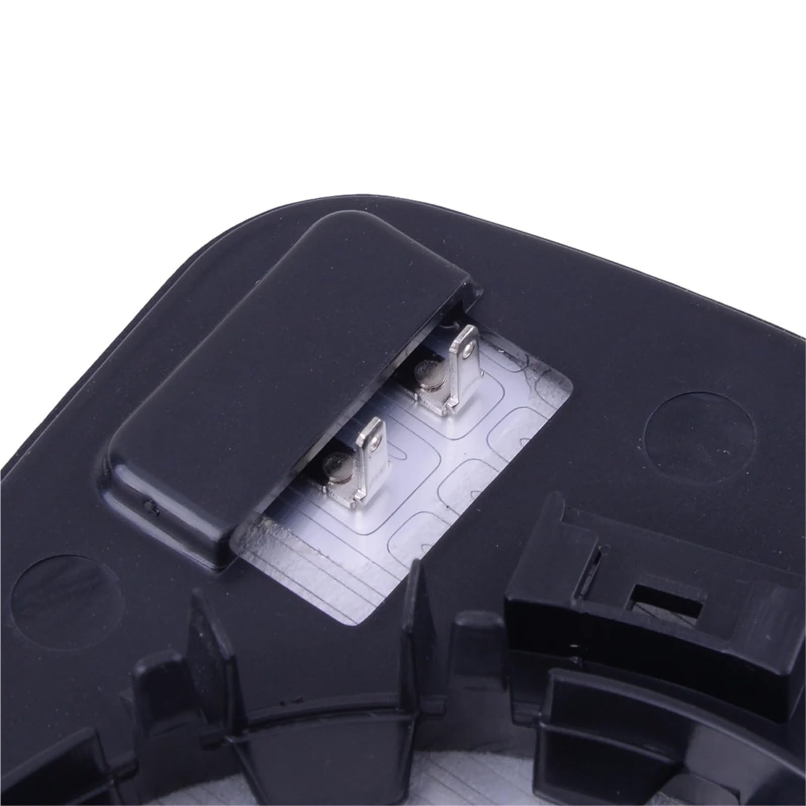 Cristal de espejo retrovisor calefactado Espejo retrovisor derecho calefactable DS7Z17K707A para Ford para Mondeo para Fusion