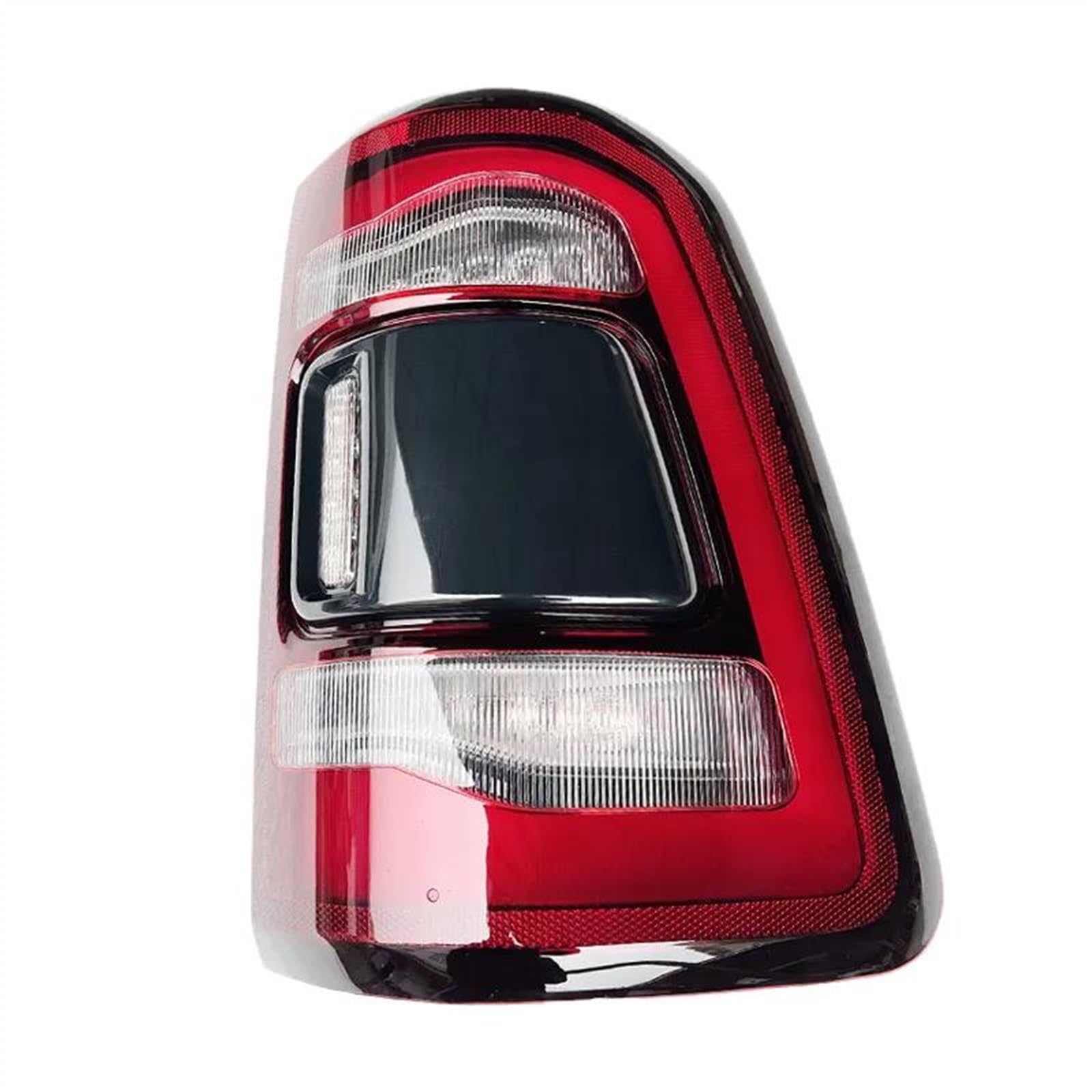 Luz Trasera De Freno Para Coche LED Negra Accesorios Sin Módulo Para Dodge Para RAM Pickup Para 1500 2019 2020 2021 2022 Faros Traseros(bien)