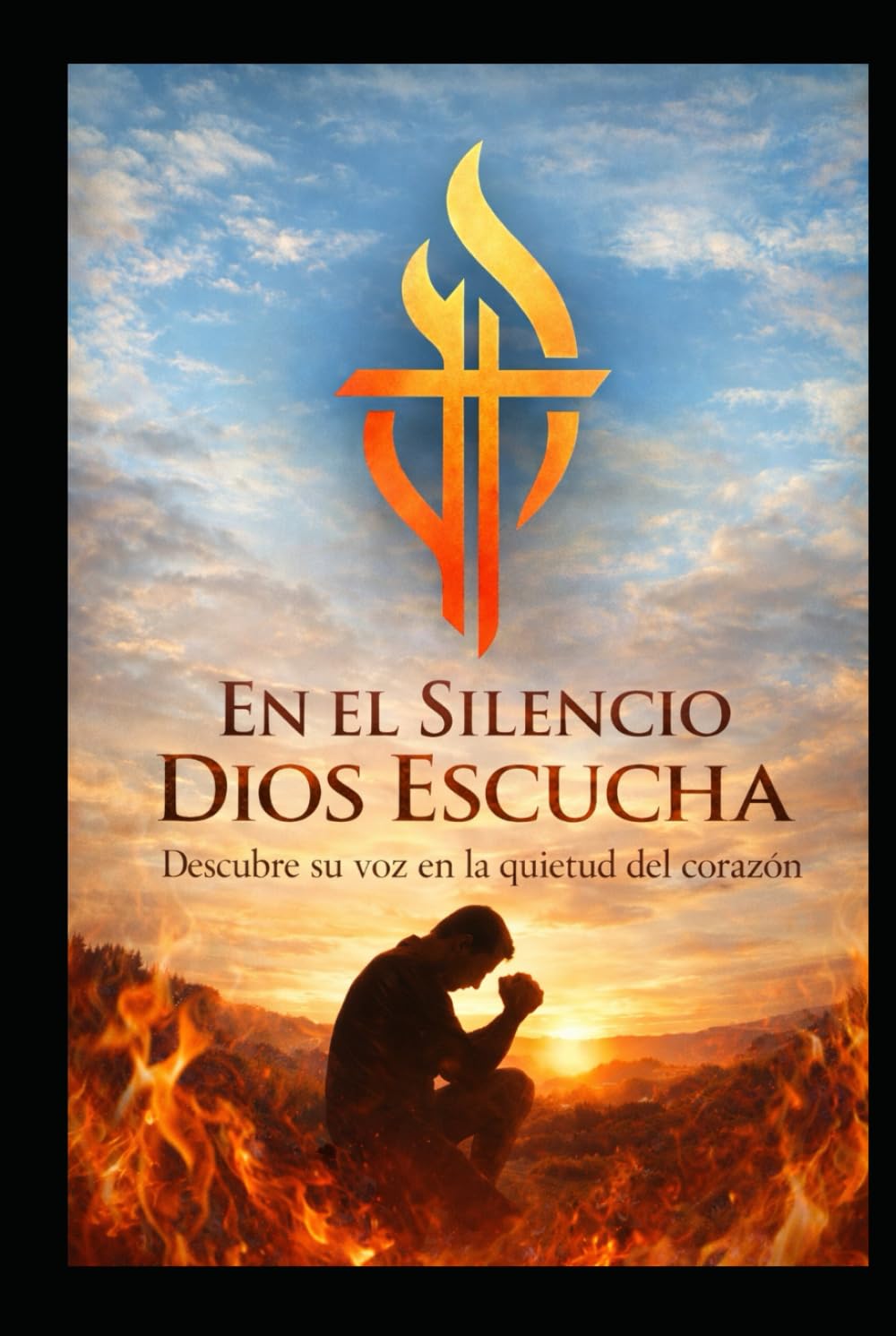 En el Silencio Dios Escucha: Descubre su voz en la quietud del corazón