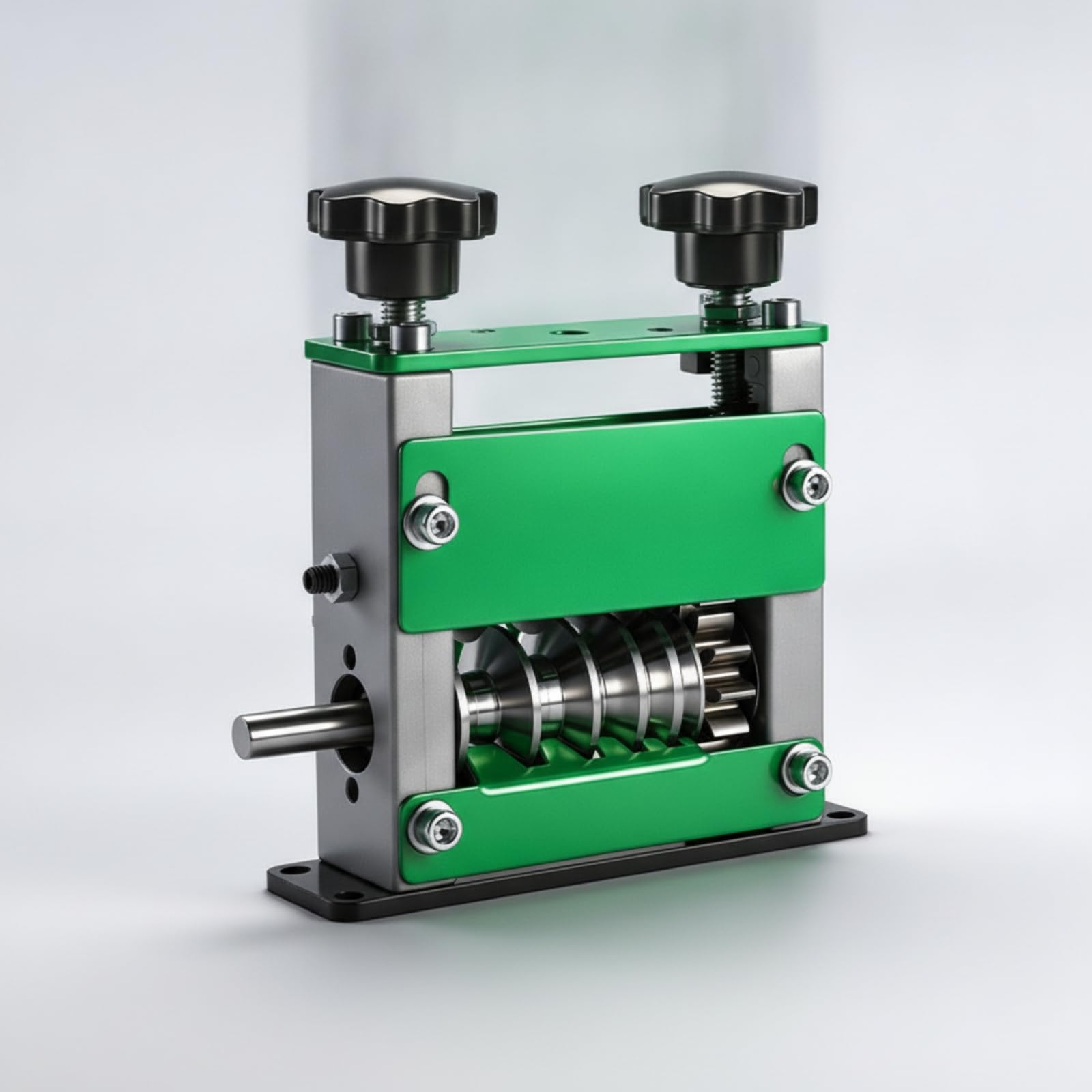 Máquina Mondacables Rápido, Verde, Eléctrico