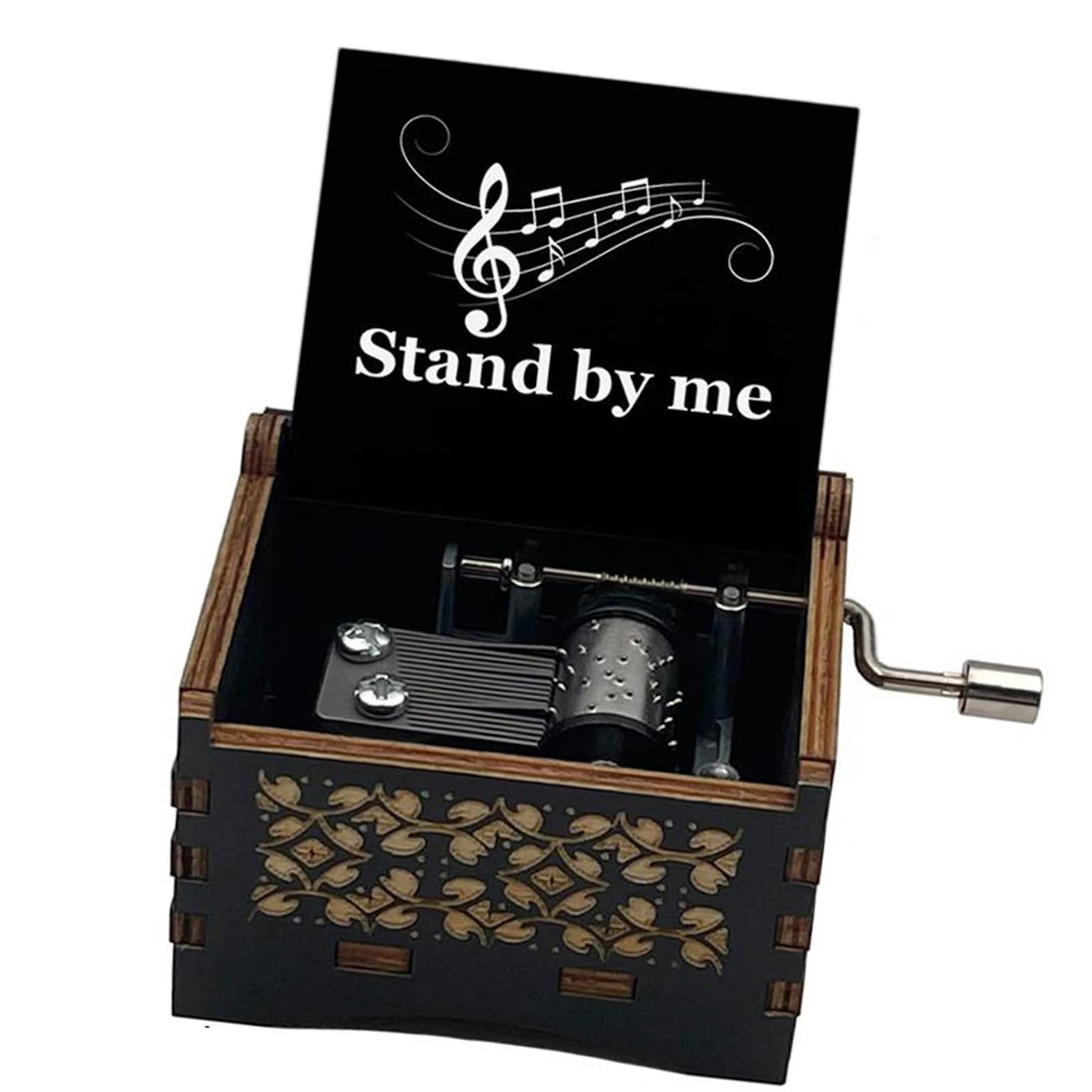 Carillon Manuale per Gli Appassionati di Musica, Regalo per La Decorazione Dell'home Office(2)