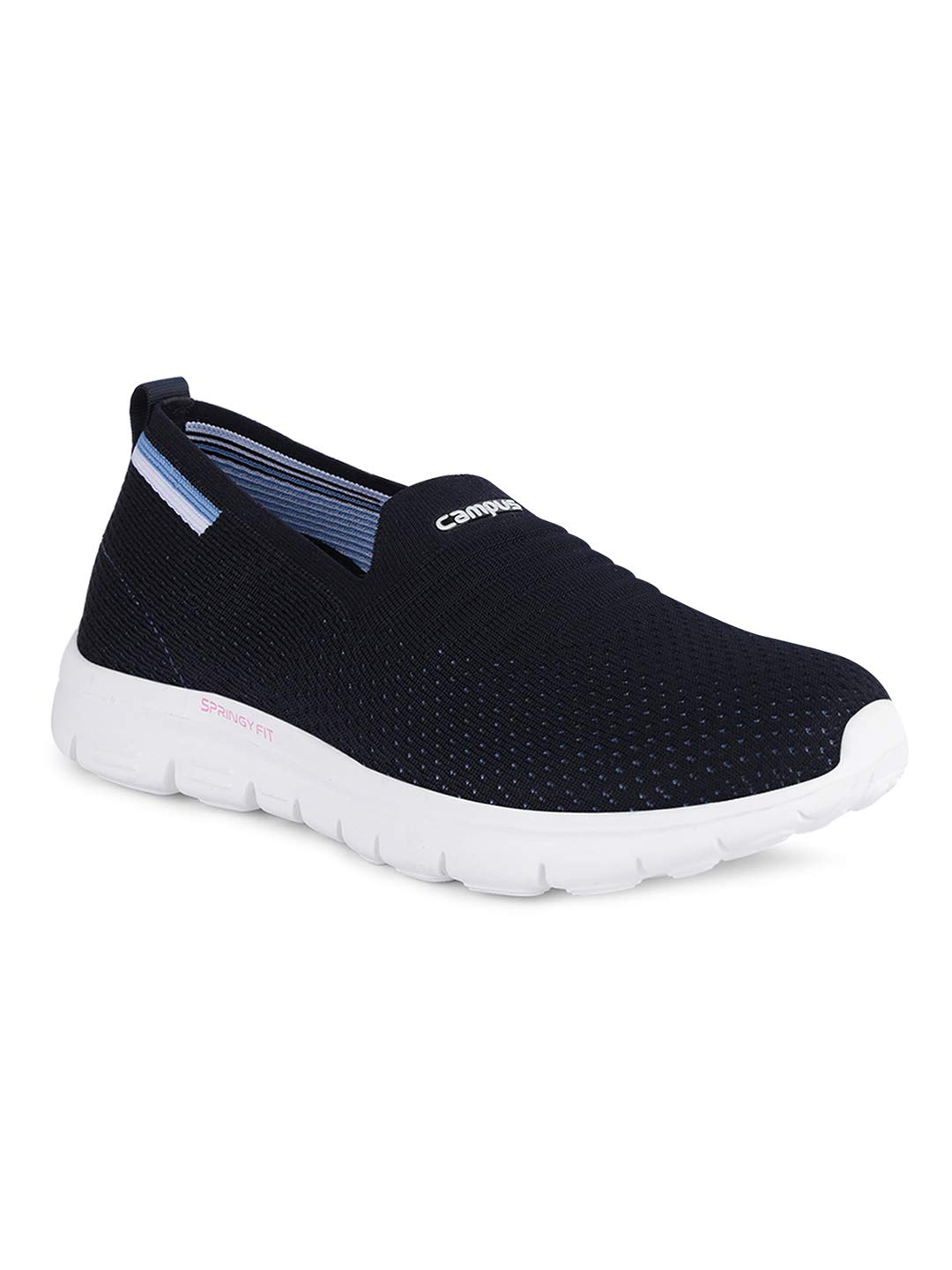 Melody Women's Slip-On Walking Shoes-image-5