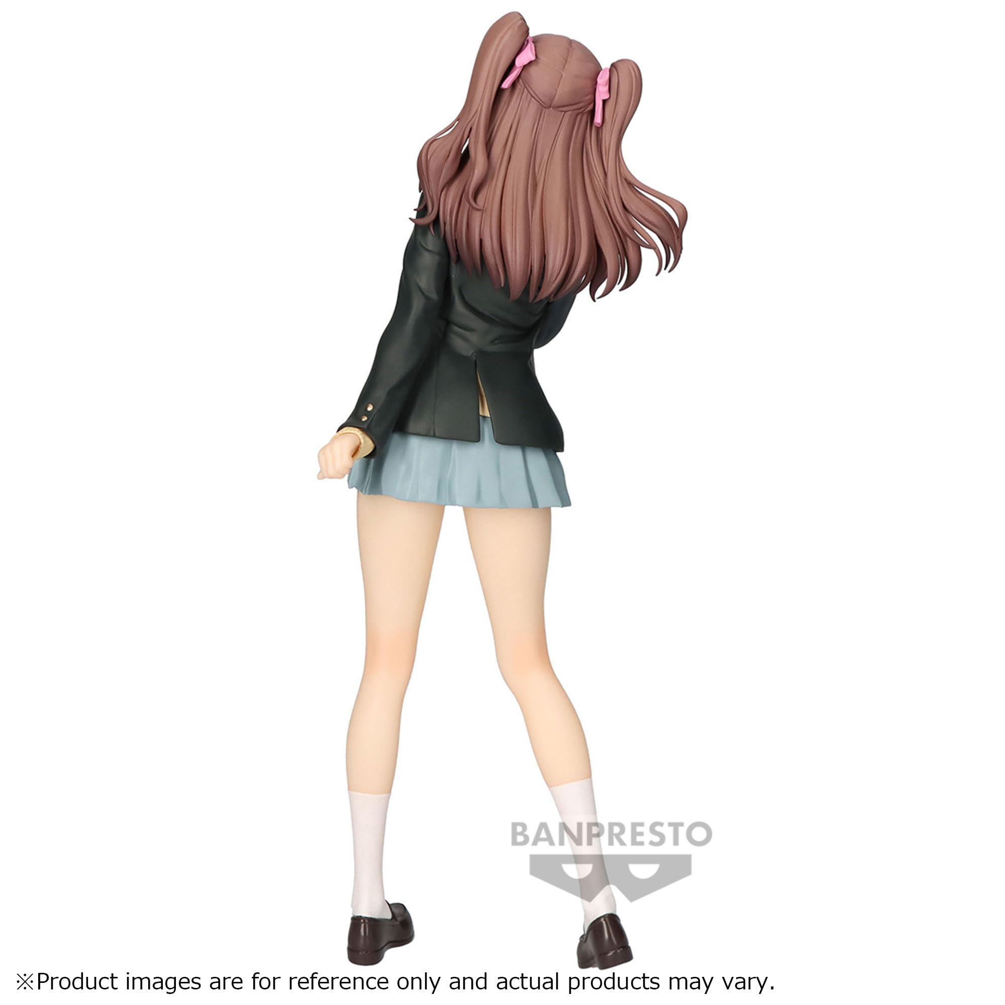 Amazon | 2.5次元の誘惑 GLITTER&GLAMOURS 橘 美花莉 制服ver 