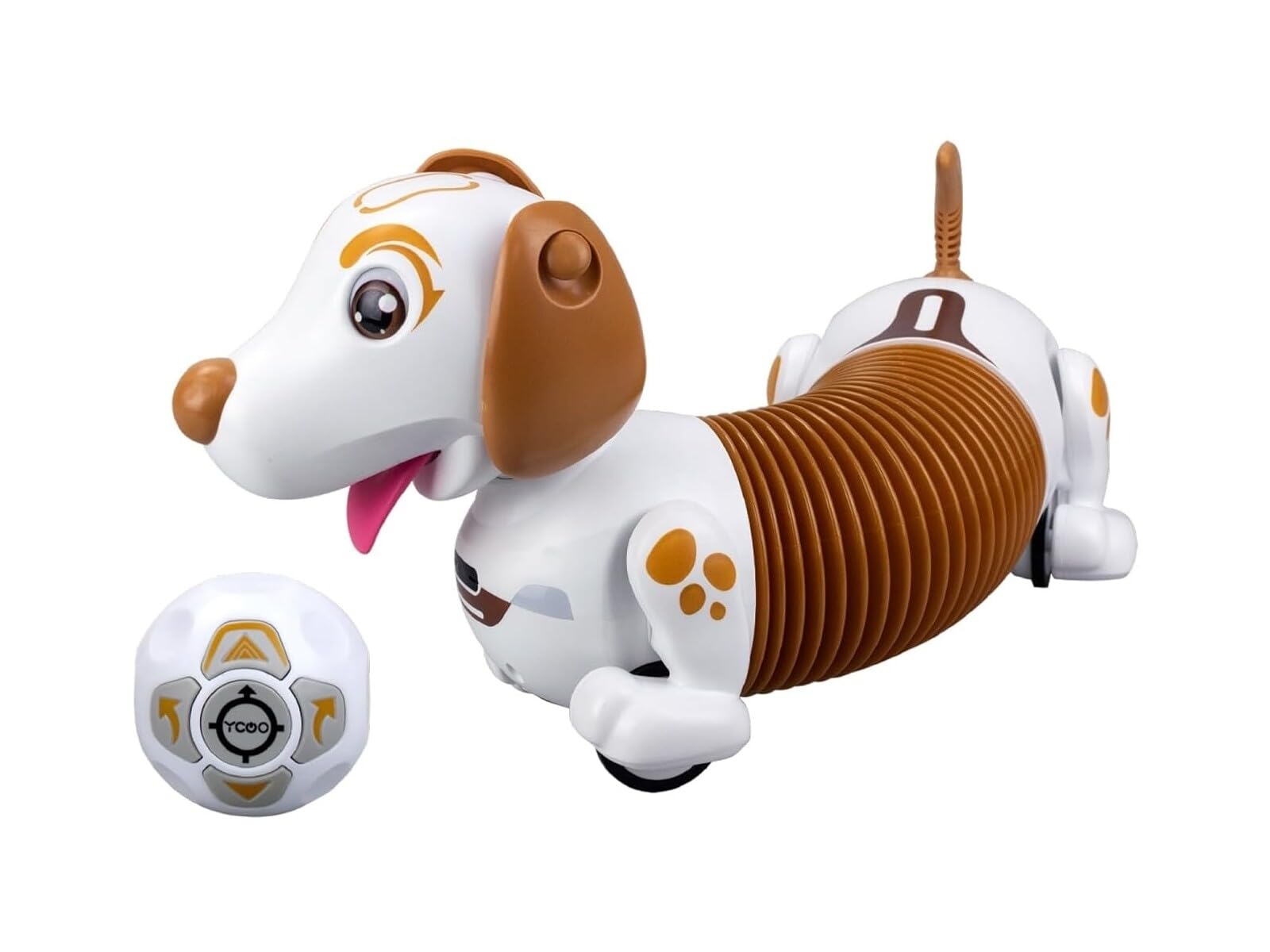 Bizak Robot Dash D 6200874 - Haute précision - Travailleurs industriels - Usine et atelier - Vitesse de copie en temps r