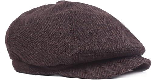 Miniatura 7 de Gorra de golf para hombre, diseño de Beret Newsie