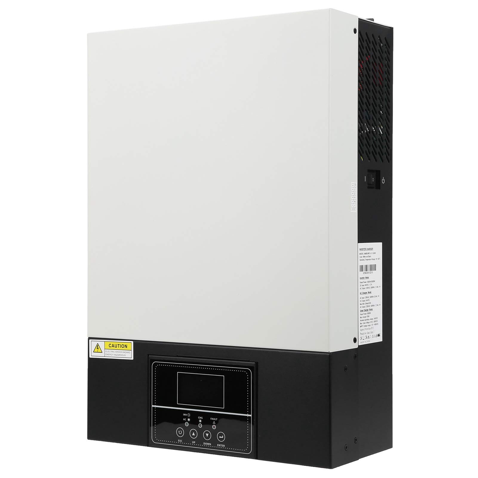 Buy Solar Inverter 5.5KW 48V Solar Power Inverter High Frequency
