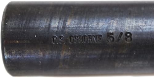 Miniatura 9 de Osborne No. 245Series redondo Drive Punzones