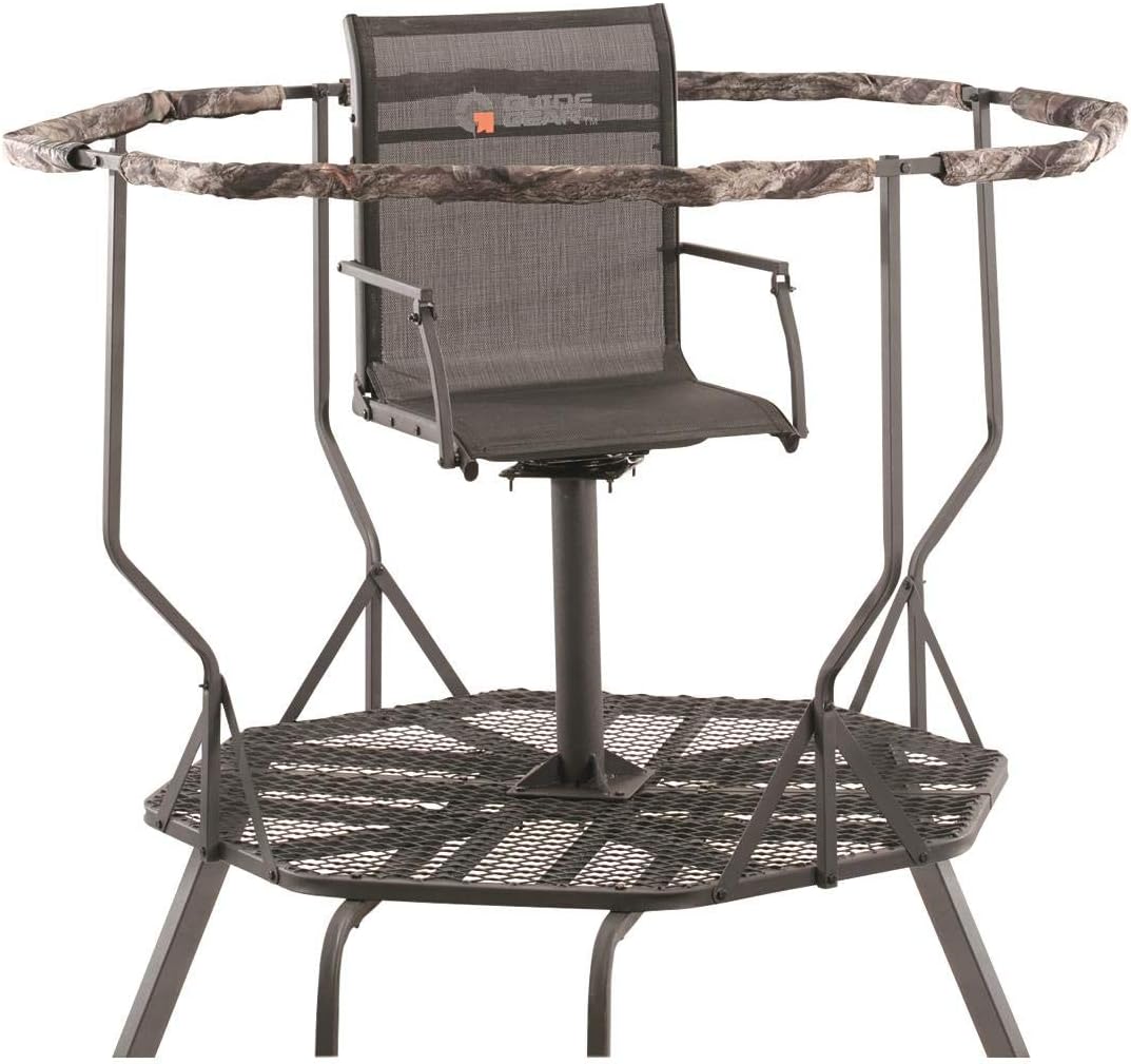 Guide Gear Heavy-Duty 20' Hunting Tripod Stand Pakistan Ubuy