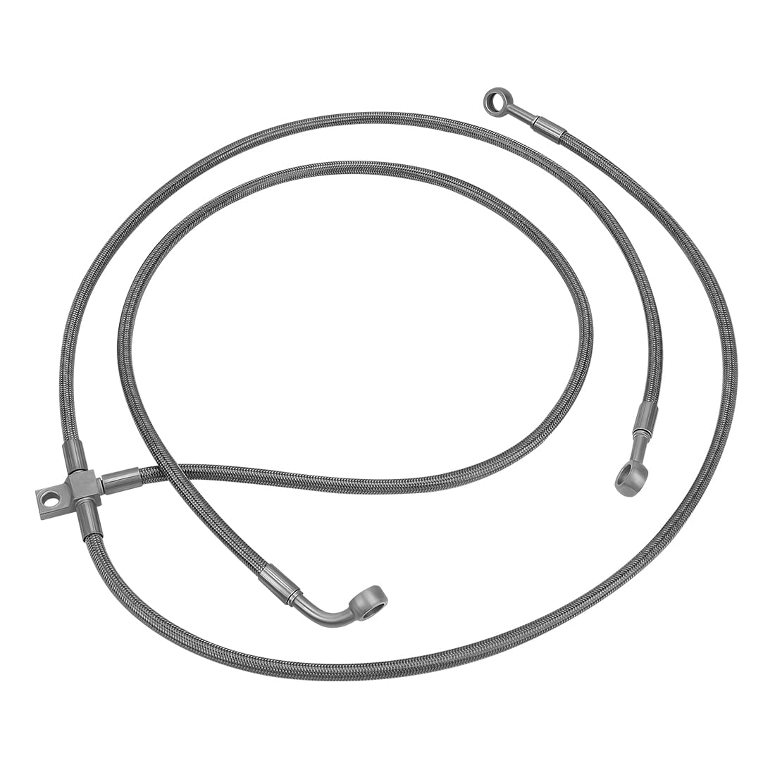 Tubo freno anteriore adatto per Polaris Outlaw 450 500 525 2006-2011 Predator 500 2007 1911003