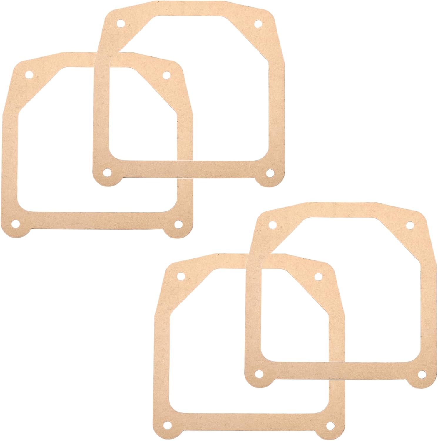 For Kohler 7000 Cover Gasket Stamped Steel Cover Valve Cover Gasket SV710 SV715 SV720 KT715 KT725 KT730 KT735 KT740 KT745 19 20 21 22 23 24 25 26 Hp Motor Engine 14.2 14.9 17.2 18.6 Kw 2 PCS