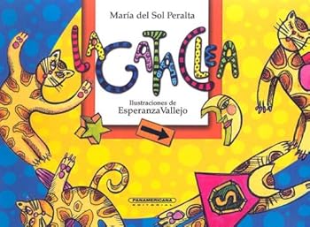 Paperback La Gata Clea (Spanish Edition) [Spanish] Book