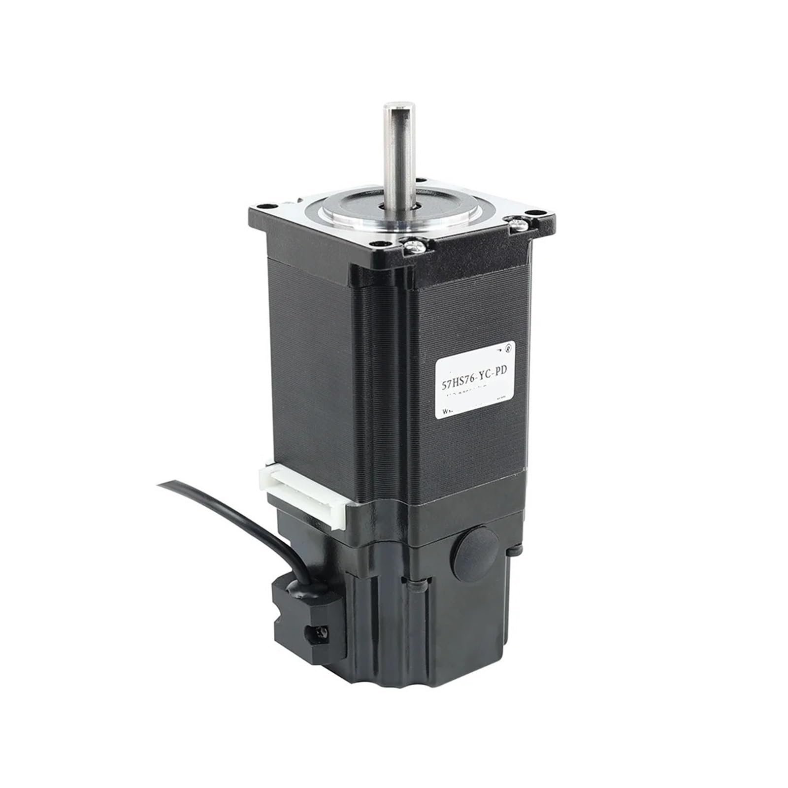 Moteur pas à pas aimant permanent NEMA23 189N.cm de 76mm pour axe mécanique
