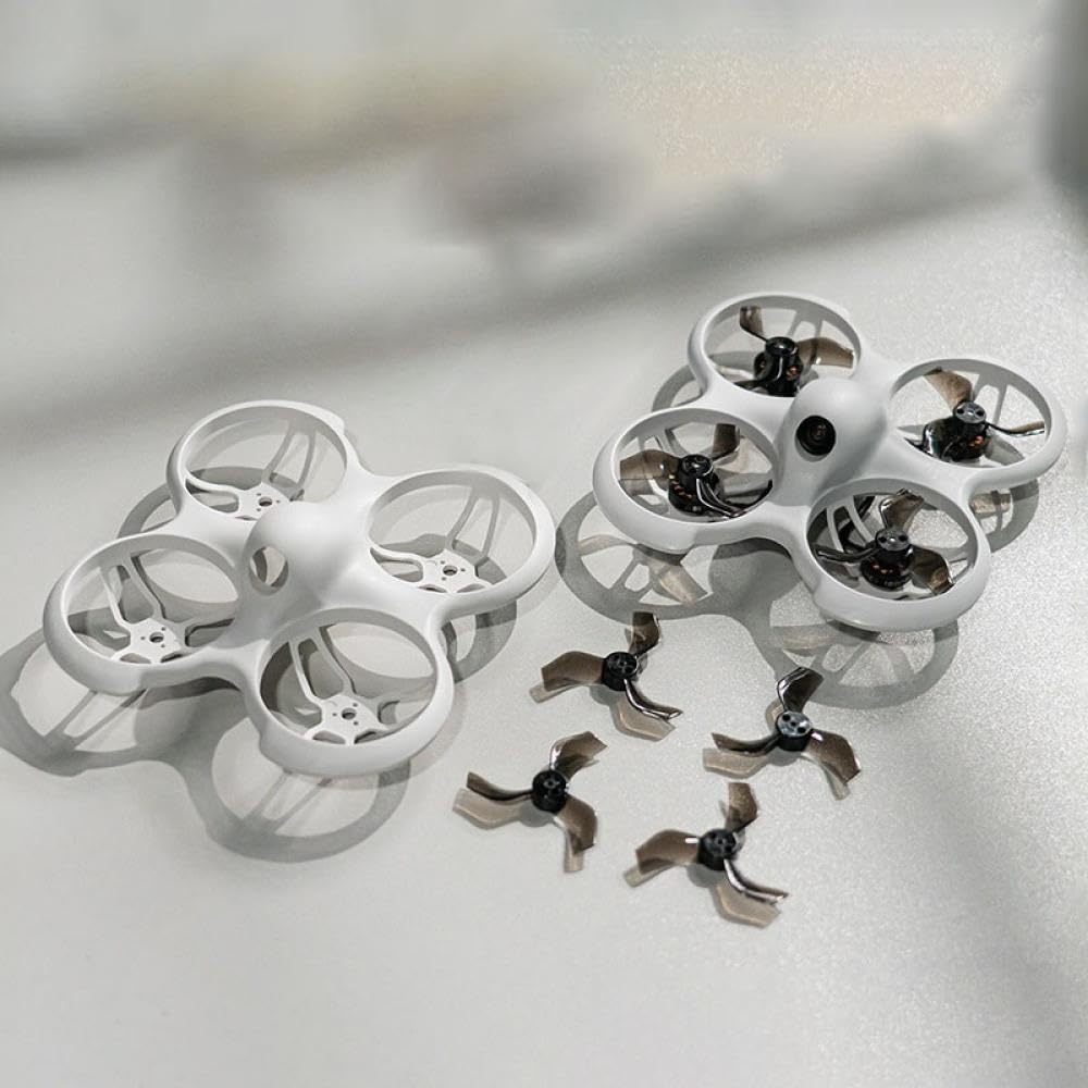 Cetus Pro Bürstenlosen Whoop Drone Rahmen Ersatz Kompatibel Mit Cetus Pro Quadcopter Kit PA12 Material 1PCS 2PCS(2PCS)