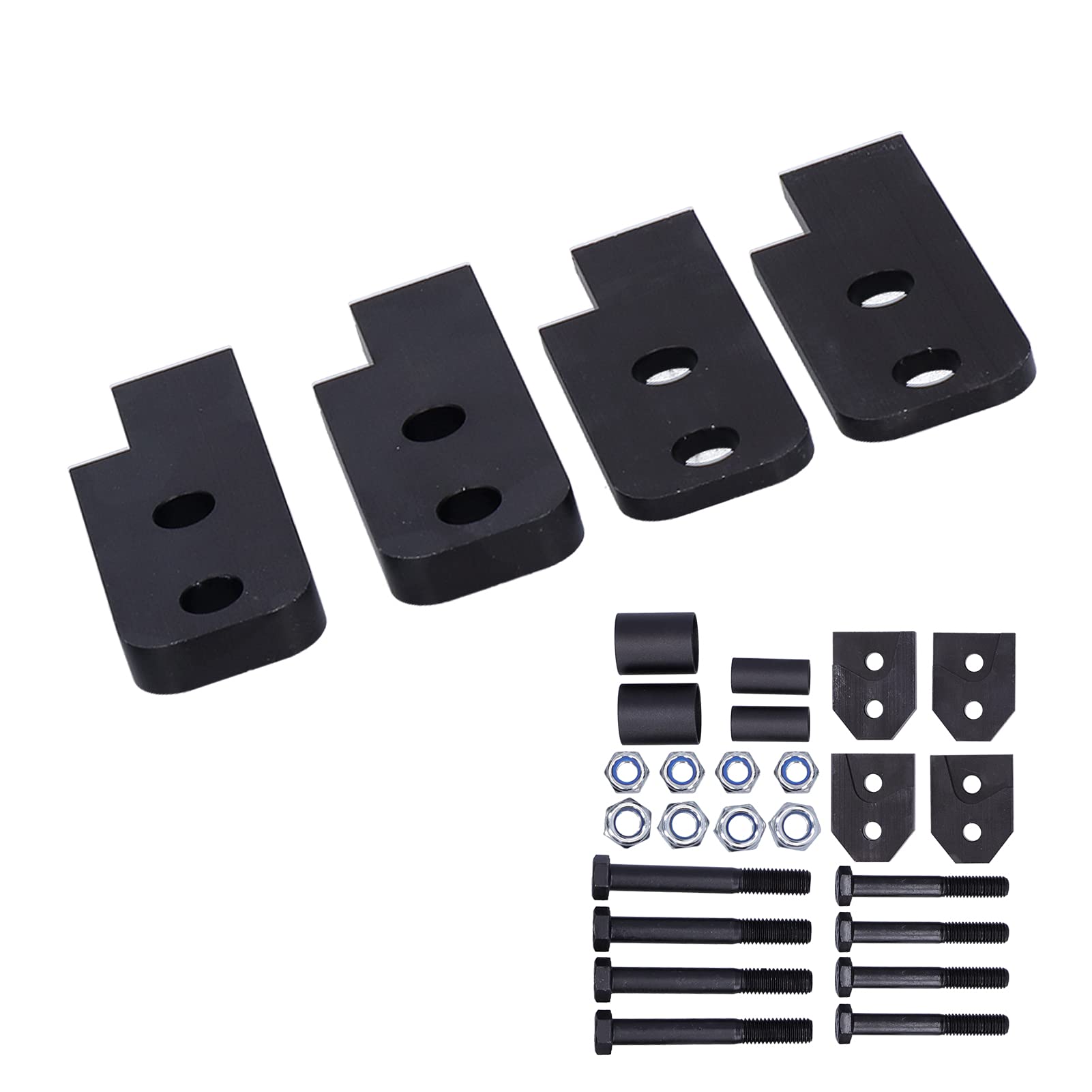 2in Kit di Sollevamento Completo Adatto per Adatto per Rhino 450/660/700