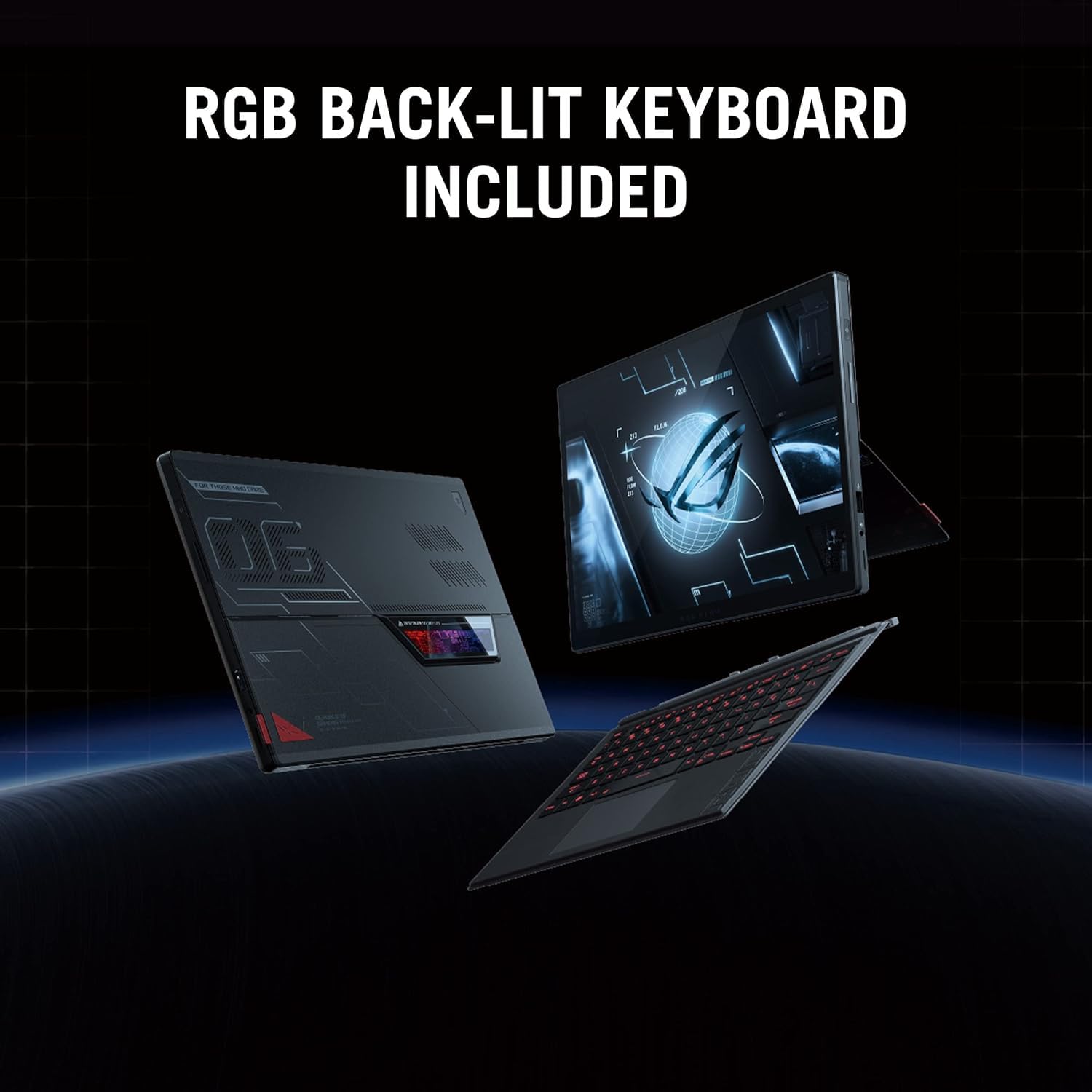 Amazon.co.jp: ASUS ROG Flow Z13 ゲーミングノートパソコン 