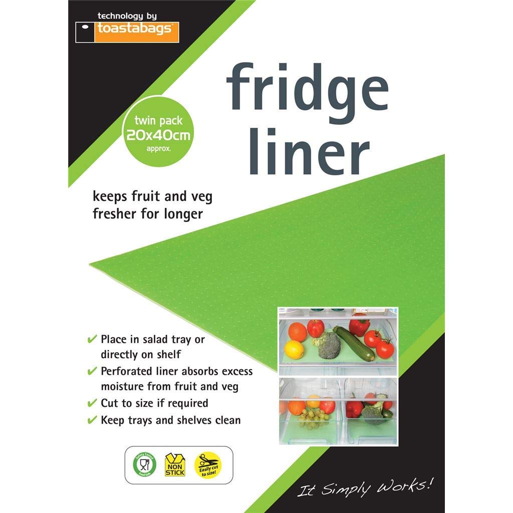 ToastabagsFridge Liner - 2 Pack