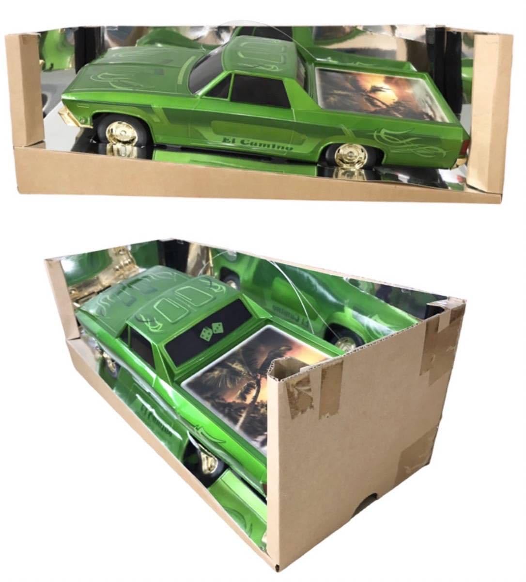 Amazon.co.jp: HFD845 TOYCO インパラ ローライダー 1967 インパラ 