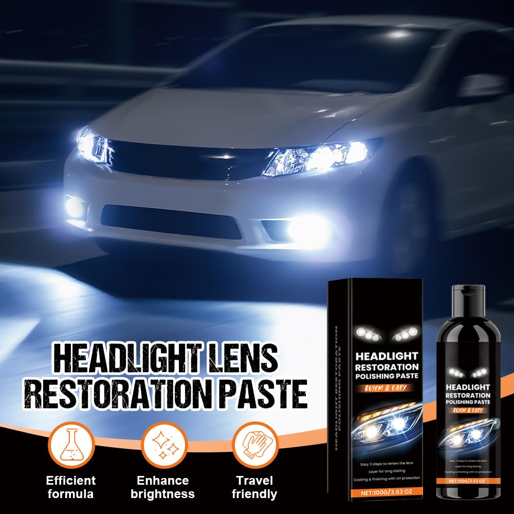 Detail King 3in Headlight Restoration Sanding Discs - 50ct (600 Grade)