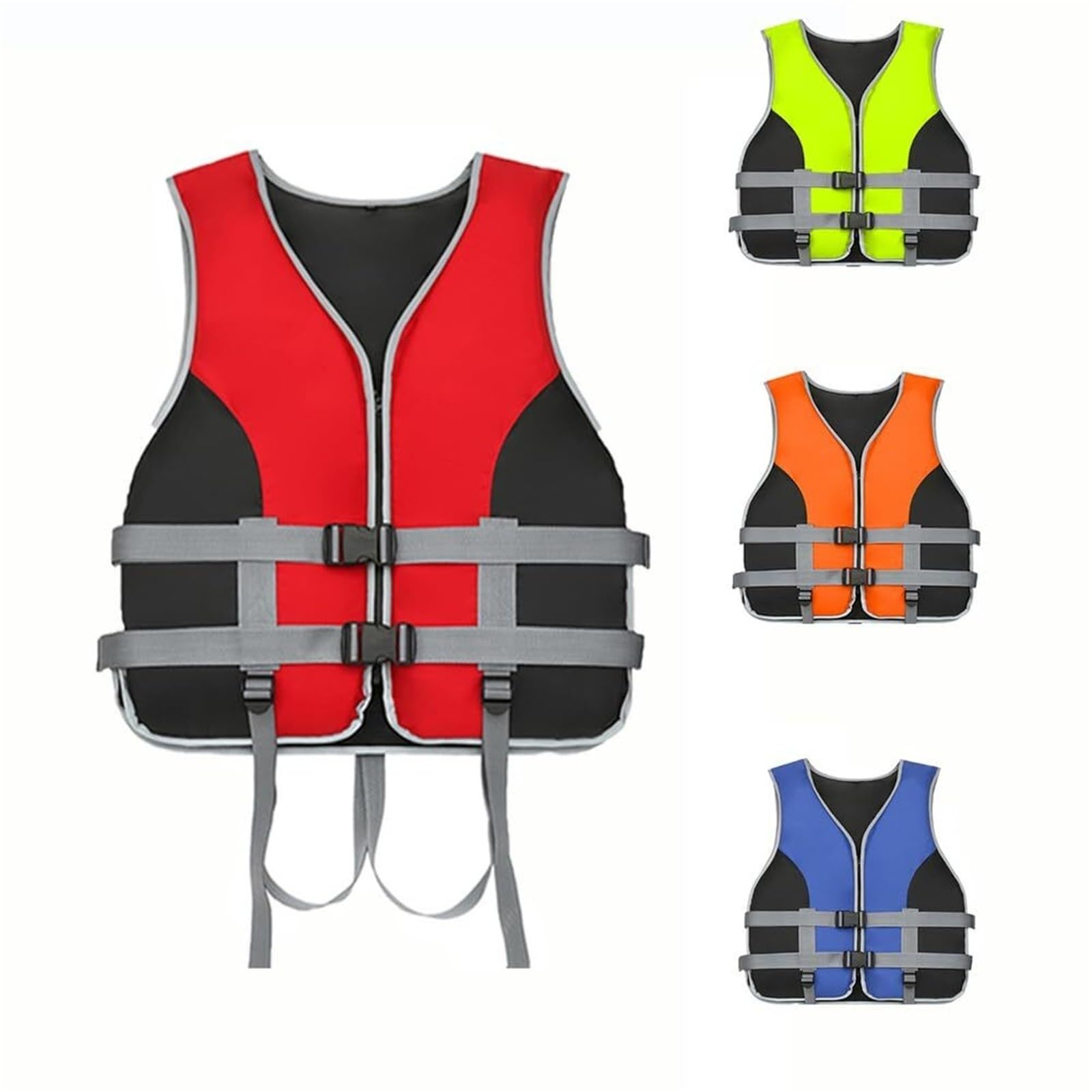 Surfjacke mit Verstellbarem Blet for Wasserdichtes Schwimmfischen