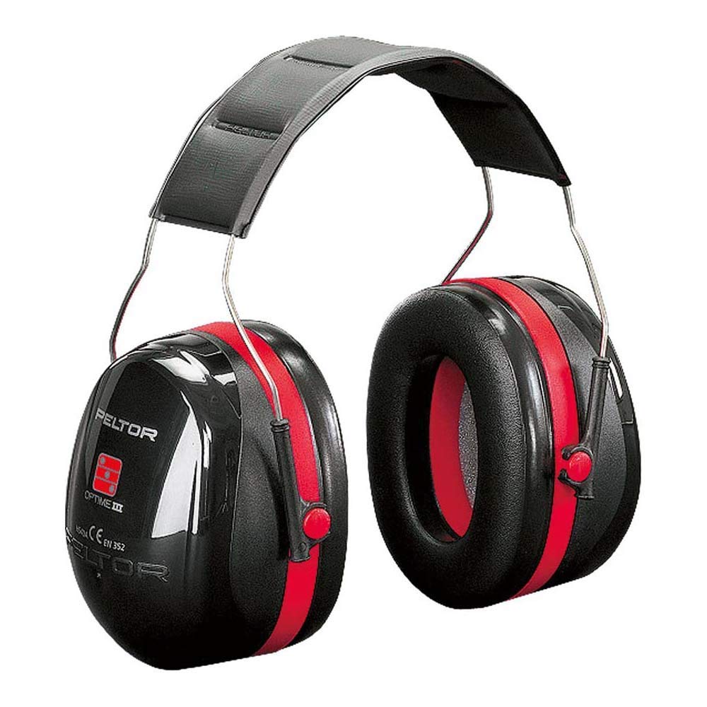 Coverguard - Casco antirruido PELTOR Optime III - MO31150