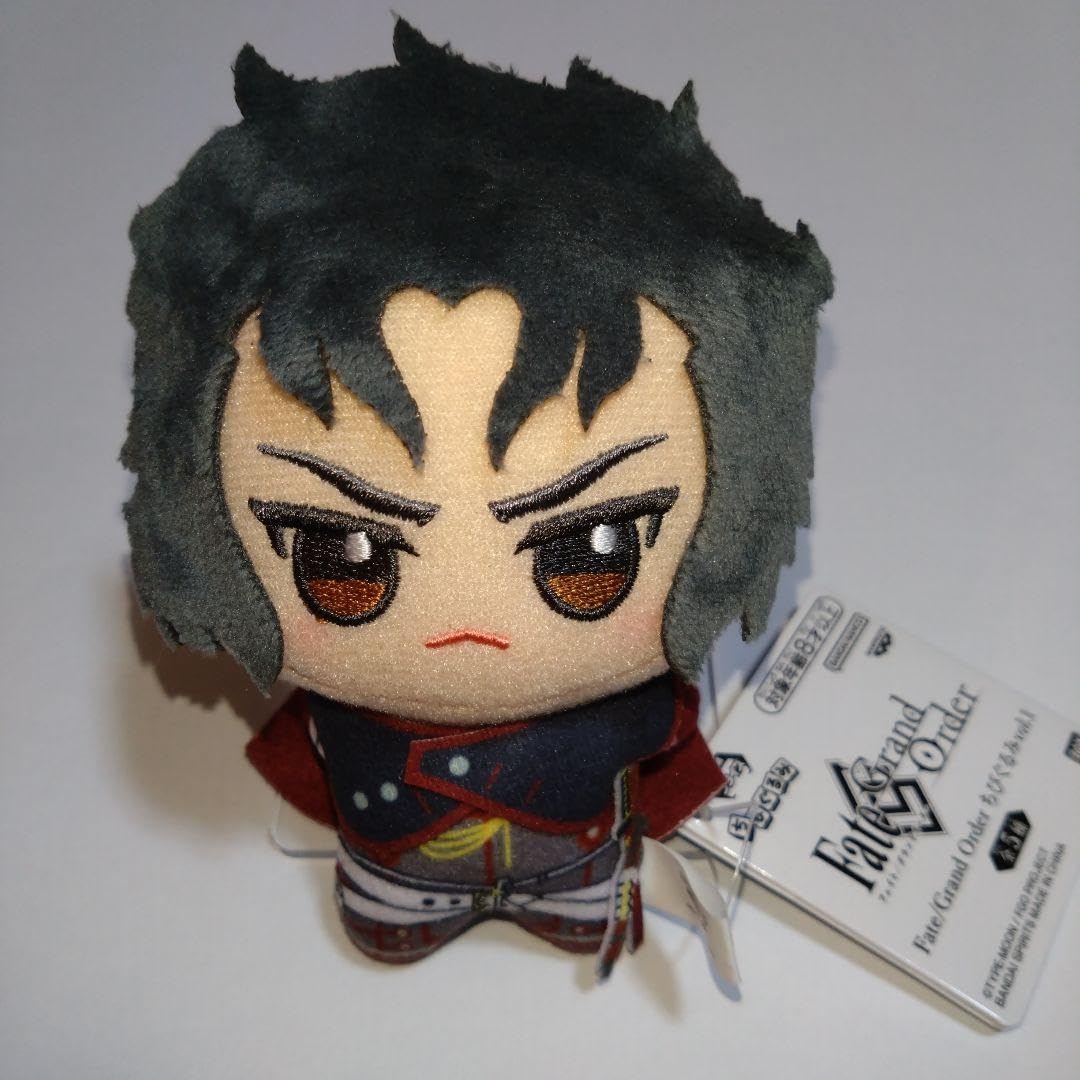 Amazon.co.jp: Fate/Grand Order ちびぐるみvol.1 vol.2 全10種 : おもちゃ 