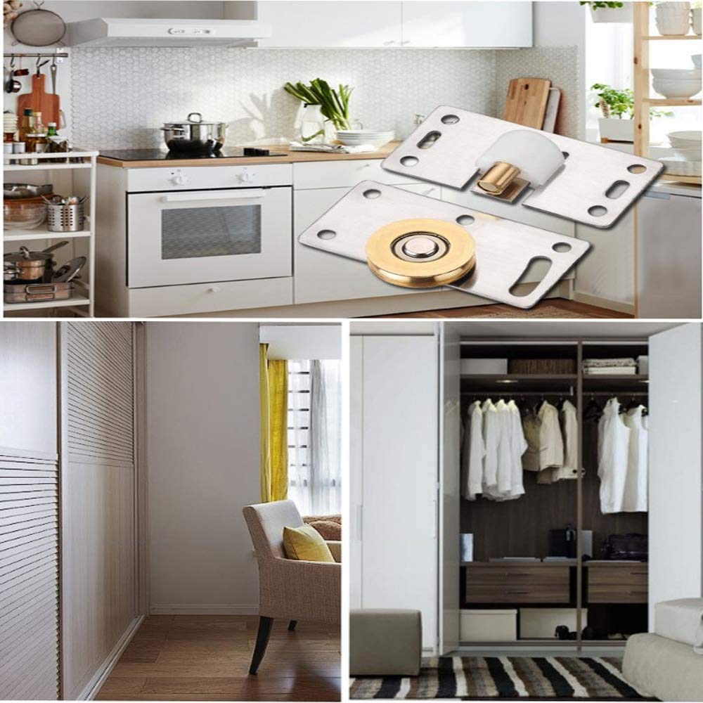 Mecanismos De Cierre Suave Dampers Armario Puerta Dlizante Puerta De