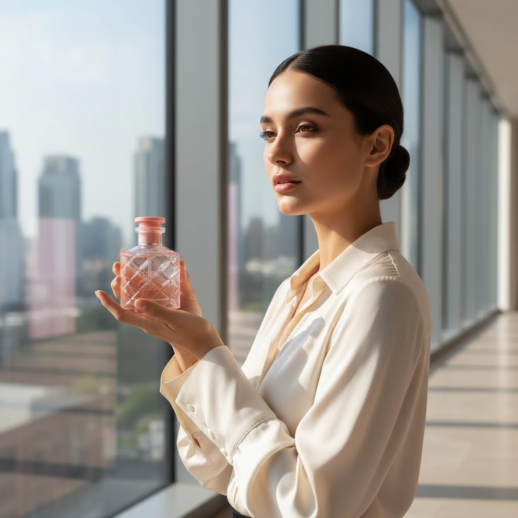 Miniso Crystal Lover Eau De Toilette 30ML(Urban Travel) 3