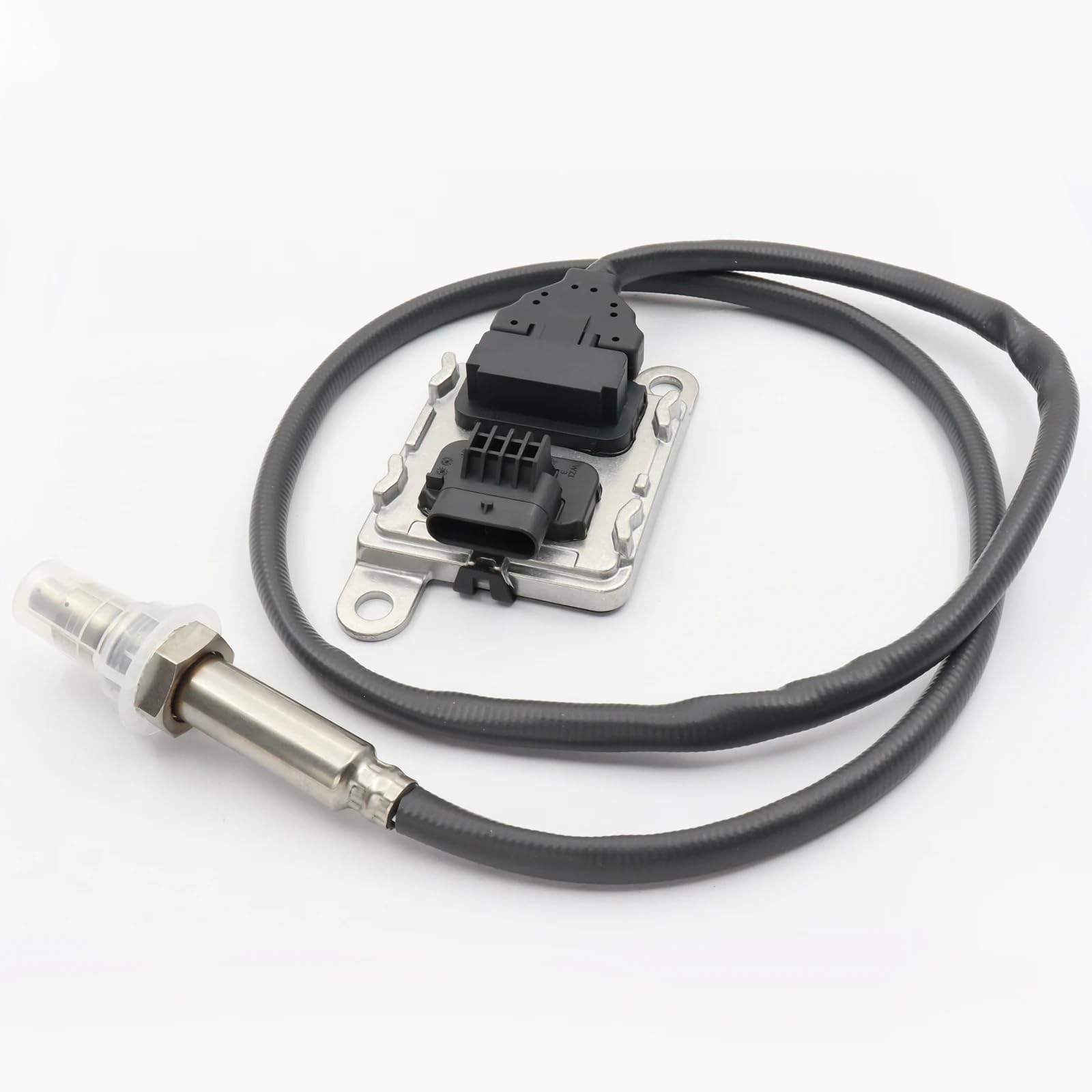 Sensor de óxido de nitrógeno Nox Sensor 29650-2U100 Compatible con Hyundai, Kia, Ceed III, CD, Wagon 1.6, Crdi 136 296502U100