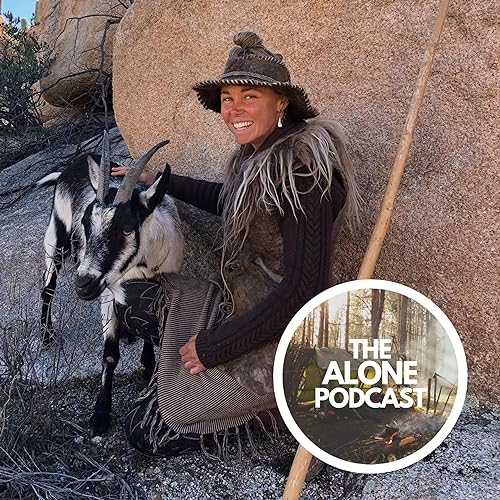 The Alone Podcast-Episode 23-Callie Russell Podcast Por  arte de portada