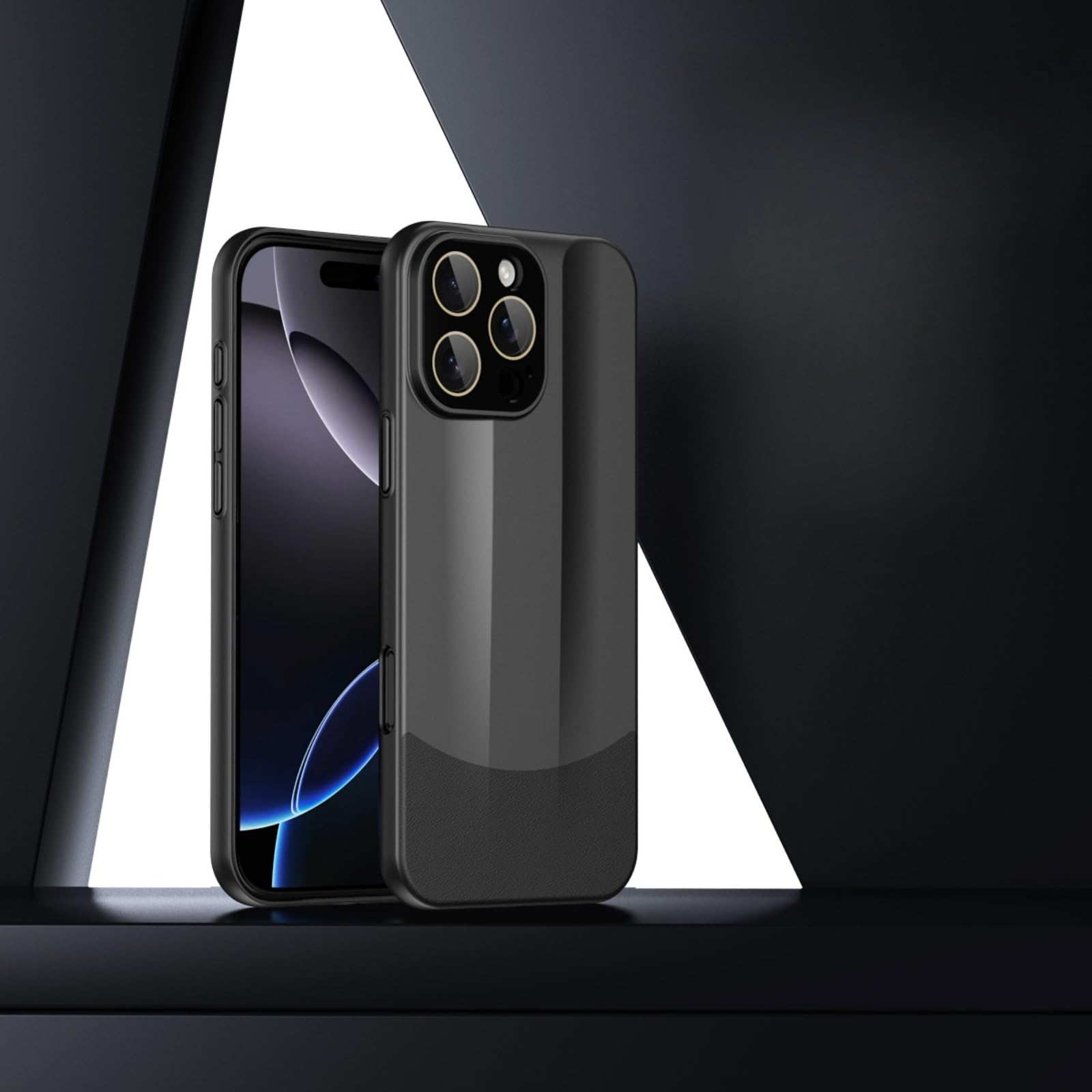 Coque fine iPhone 17 Pro Max anti-rayures et légère en polycarbonate - 8