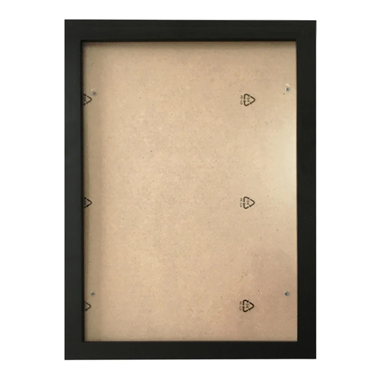 DAJGRHE Photo Frame Wood Picture Frame For Wall 1cm Thickness With Classic Combination Photo Frames(Red,A4 21X29.7cm)