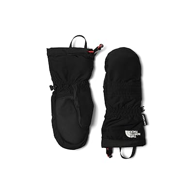 The North Face Kids Montana Ski Mitt (Little Kids/Big Kids) Extreme Cold Weather Gloves TNF Black