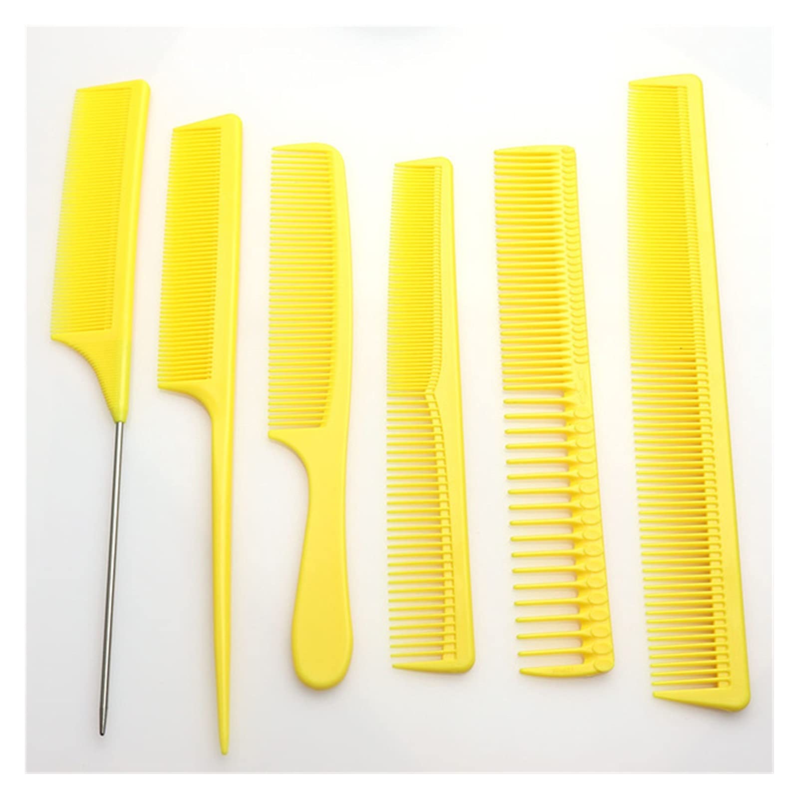 Ultra Dünner Flachkamm Herren Haarkamm Friseurkamm - Germany