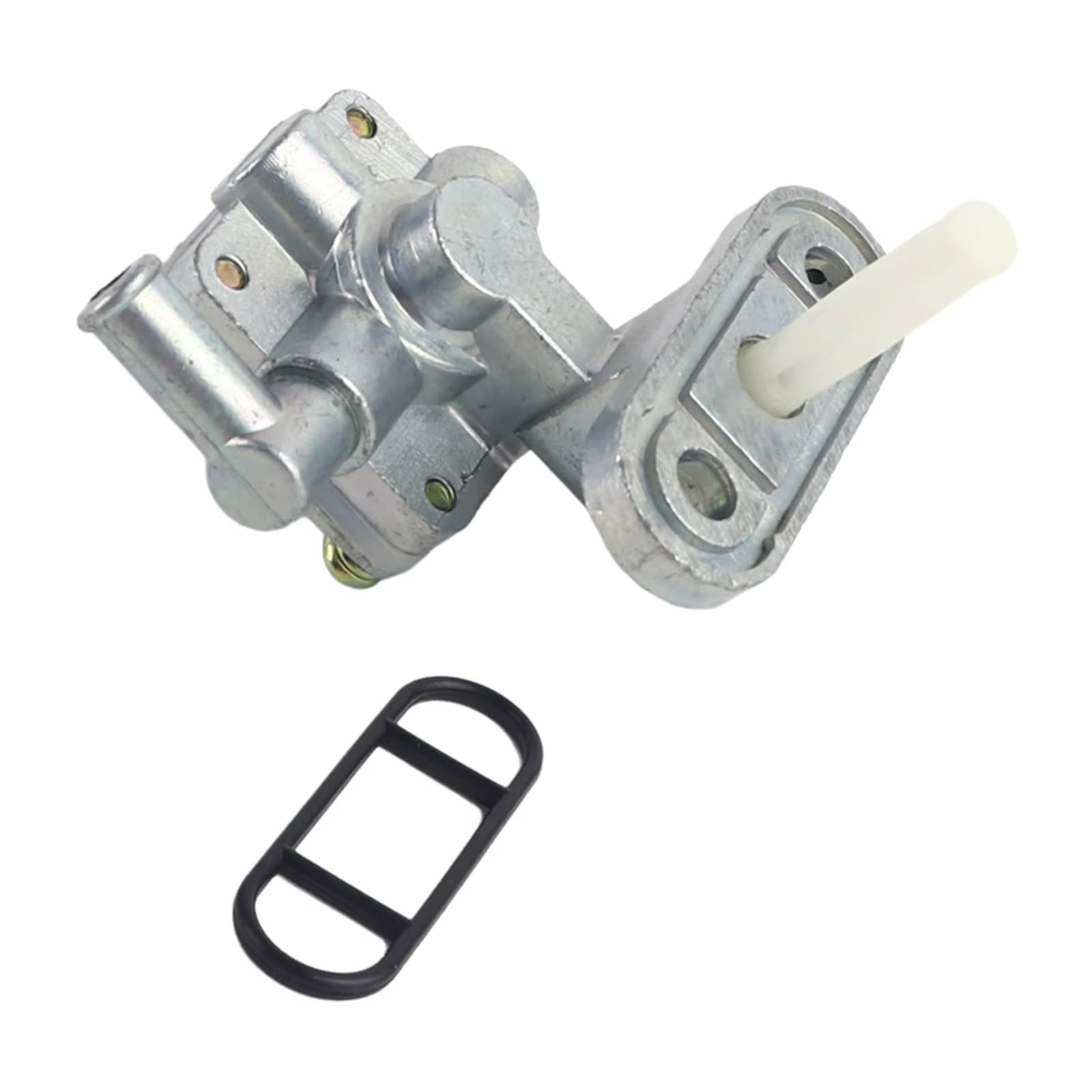 Para Hyosung GT250 GT650 GV650 GT250R GT650R 44300-33E00 44300-33E0V 34mm Interruptor Válvula Tanque Combustible Grifo Llave Purga Grifo Llave Gasolina Moto