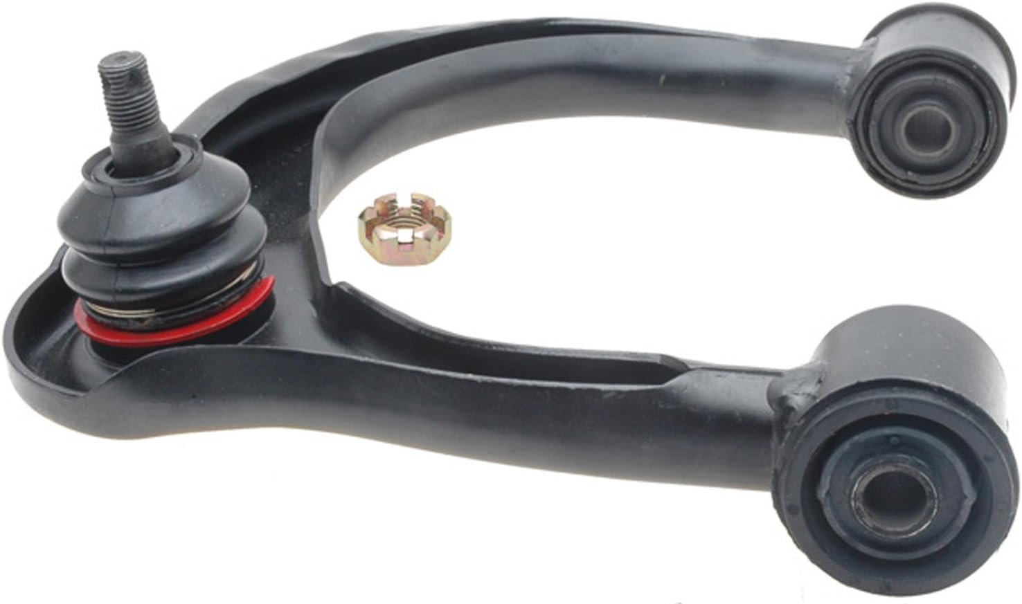 ACDelco Professional 45D1270 (19323049) Front Passenger Side Upper Suspension Control Arm and Ball Joint Assembly