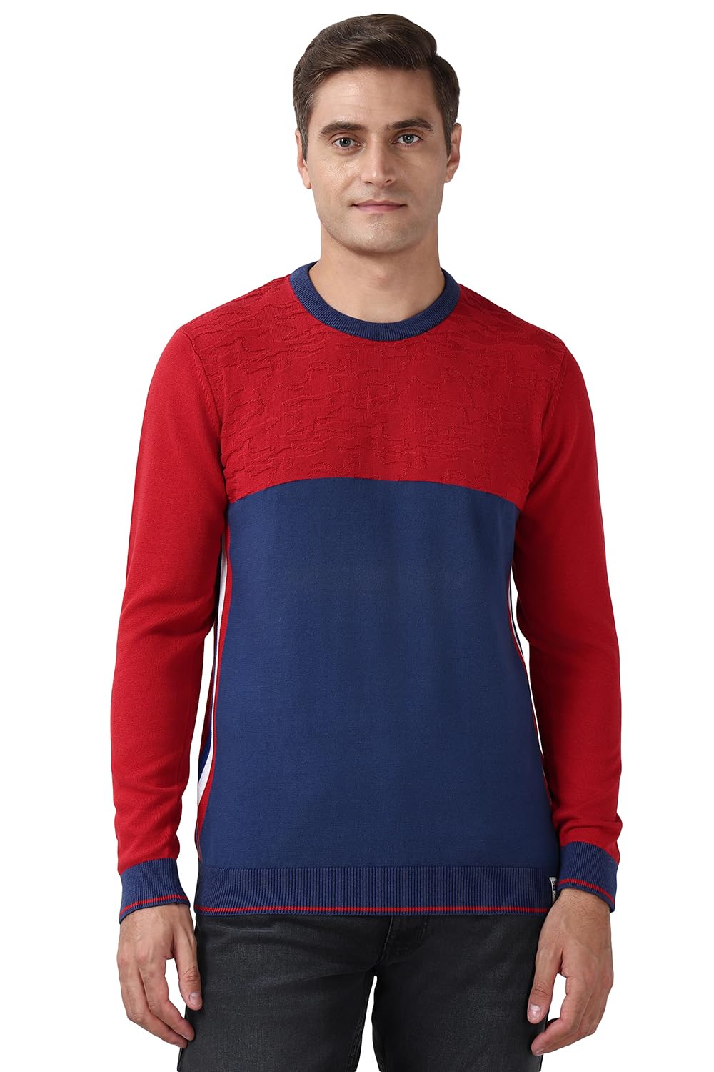 peter england Men Sweater-picture-34