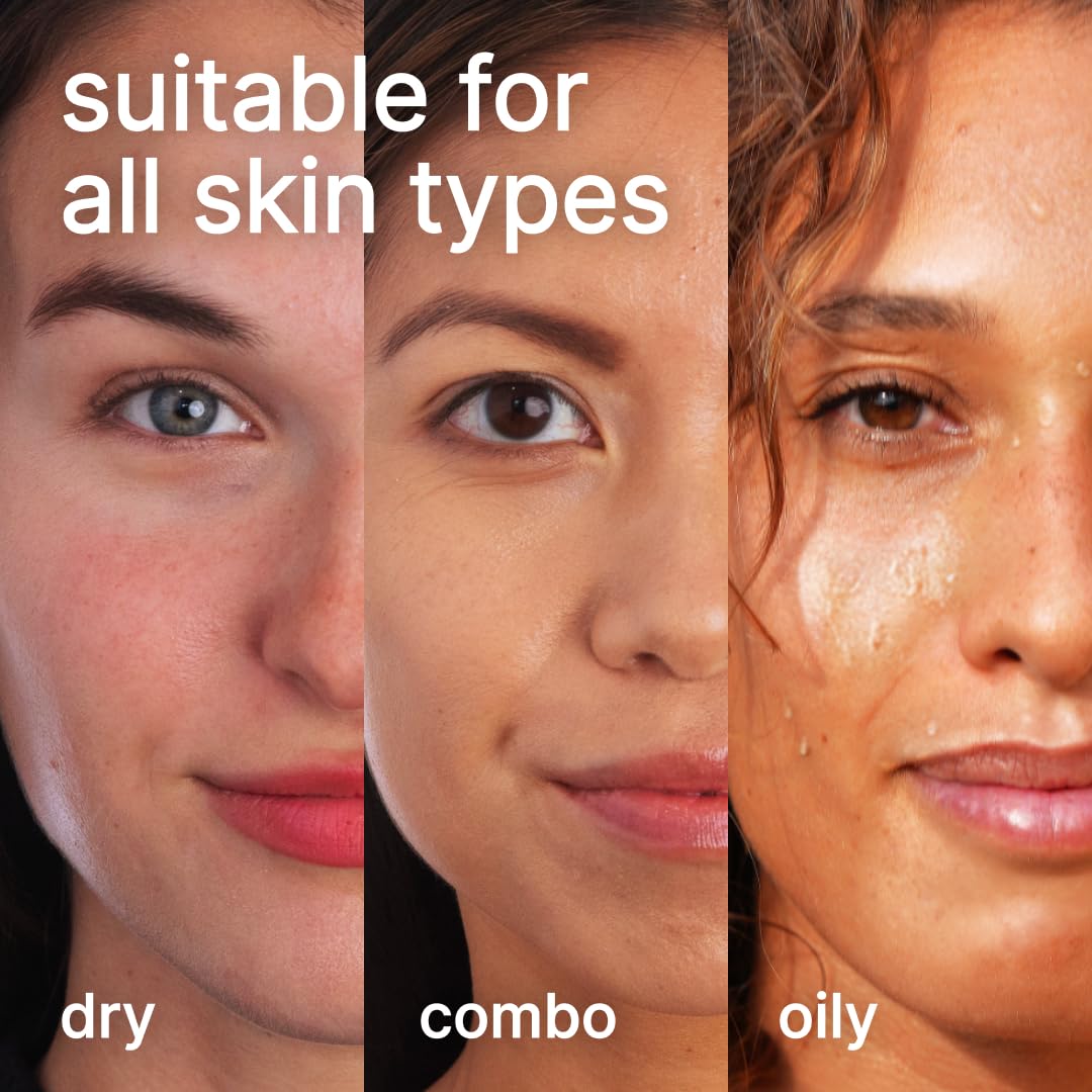 burnd. Microbiome Restoring Face Serum, Barrier Repair Moisturizer
