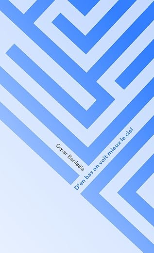 D’en bas on voit mieux le ciel