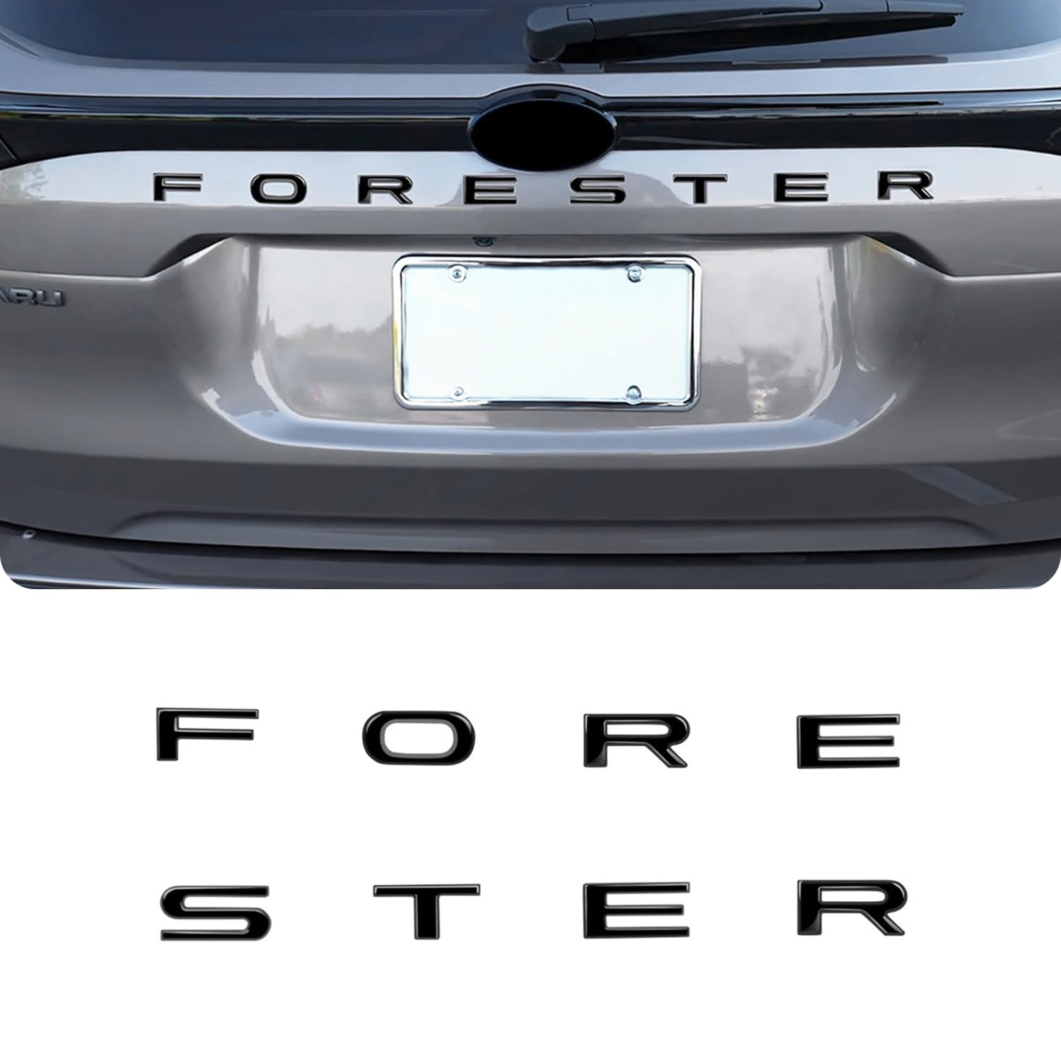 Amazon | MEKOMEKO 新型 スバル フォレスター Forester 専用 のための 