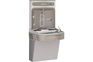 Elkay EZS8WSLK EZH2O Bottle Filling Station with Single ADA Cooler